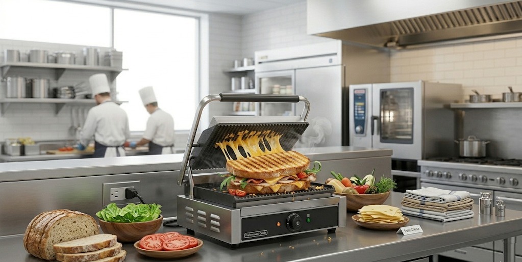 Sandwich Griller