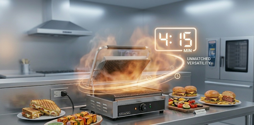Sandwich Griller