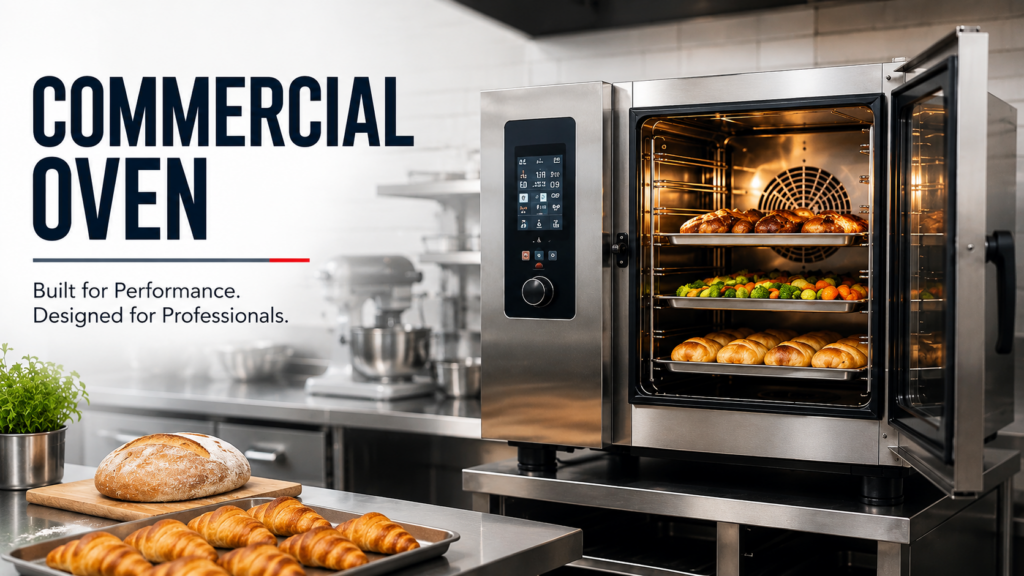 Commercial Ovens