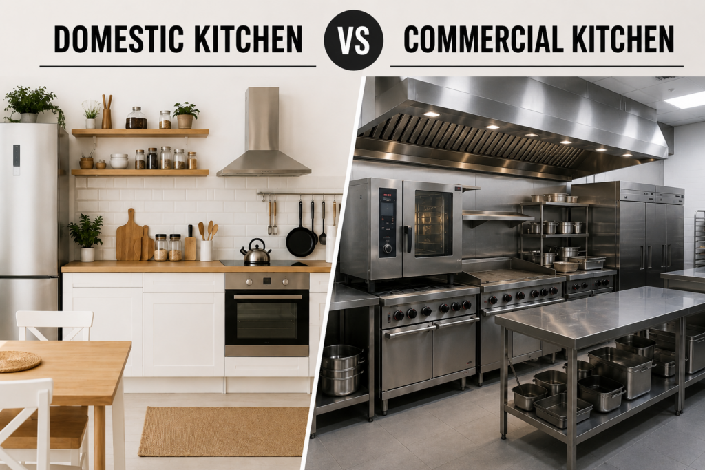 Commercial Kitchen Equipment