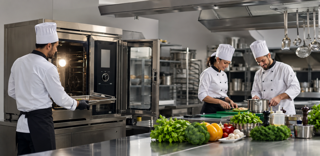 Best Cleaning Products for Commercial Ovens Commercial Oven