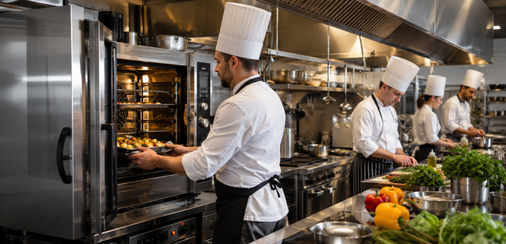Common Signs Your Commercial Oven Needs Maintenance Commercial Oven