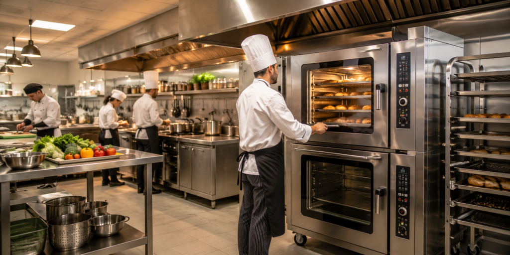 Daily Commercial Oven Maintenance Checklist Commercial Oven