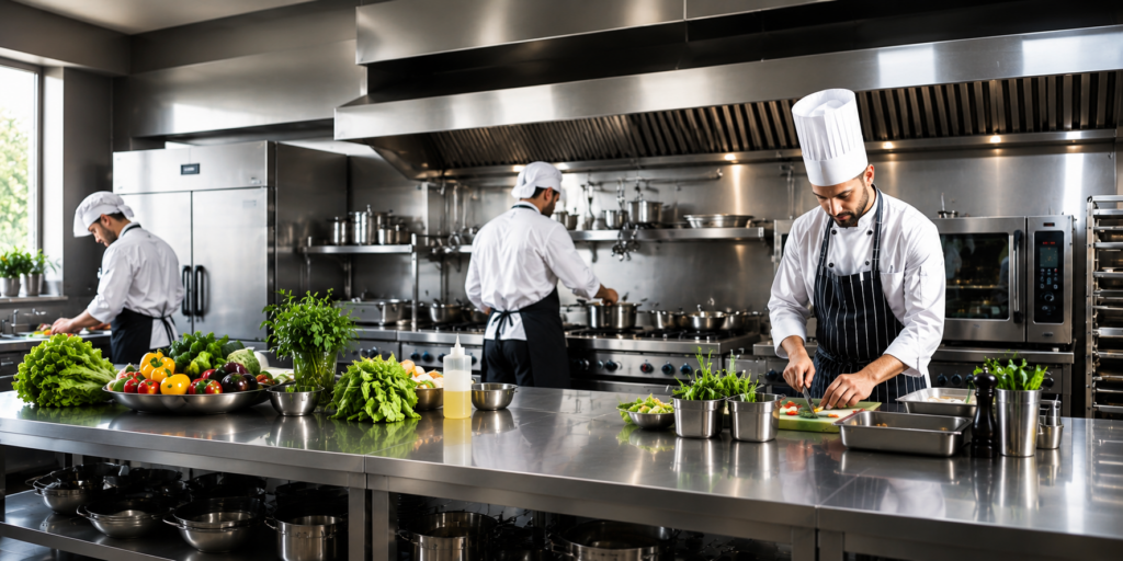 Factors to Consider Before Buying Cloud Kitchen Equipment Cloud Kitchen Equipment Checklist