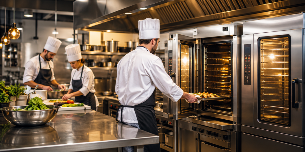 Safety Tips During Commercial Oven Maintenance Commercial Oven