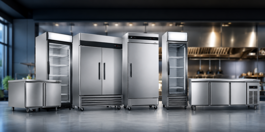 Top Refrigerator Manufacturer in India – Your Trusted Partner for Commercial Refrigeration