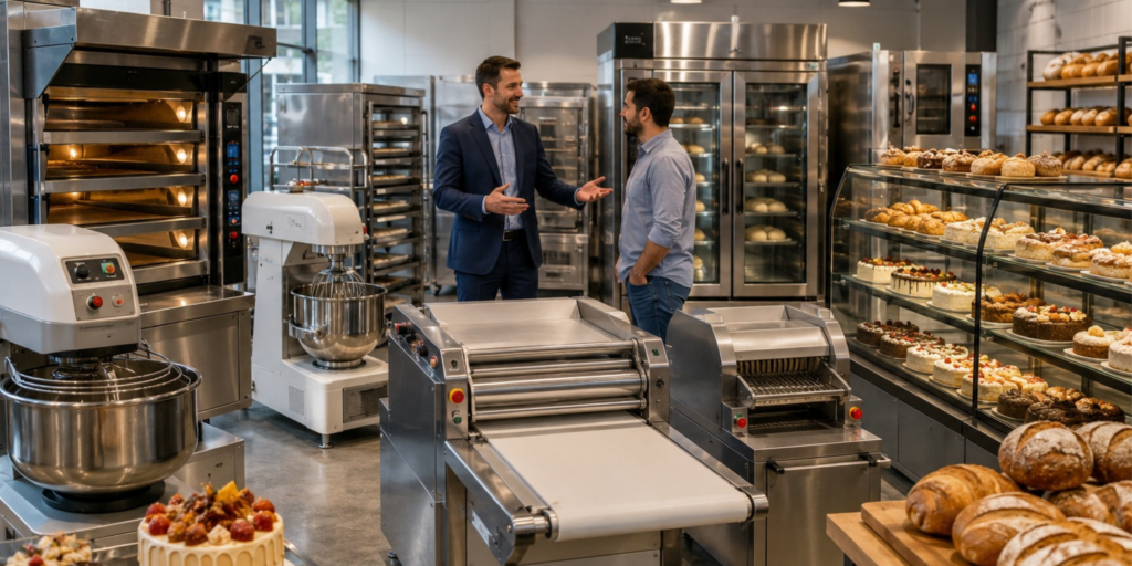 Bakery Machines