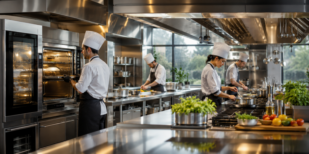 Weekly Commercial Oven Maintenance Tasks Commercial Oven