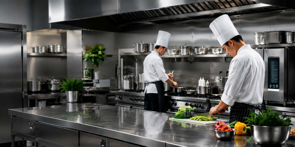Why Choose NRS Kitchen for Your Cloud Kitchen Equipment Checklist Cloud Kitchen Equipment Checklist