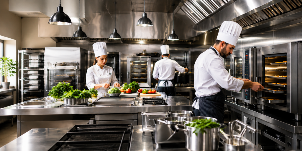Why Commercial Oven Maintenance Matters Commercial Oven