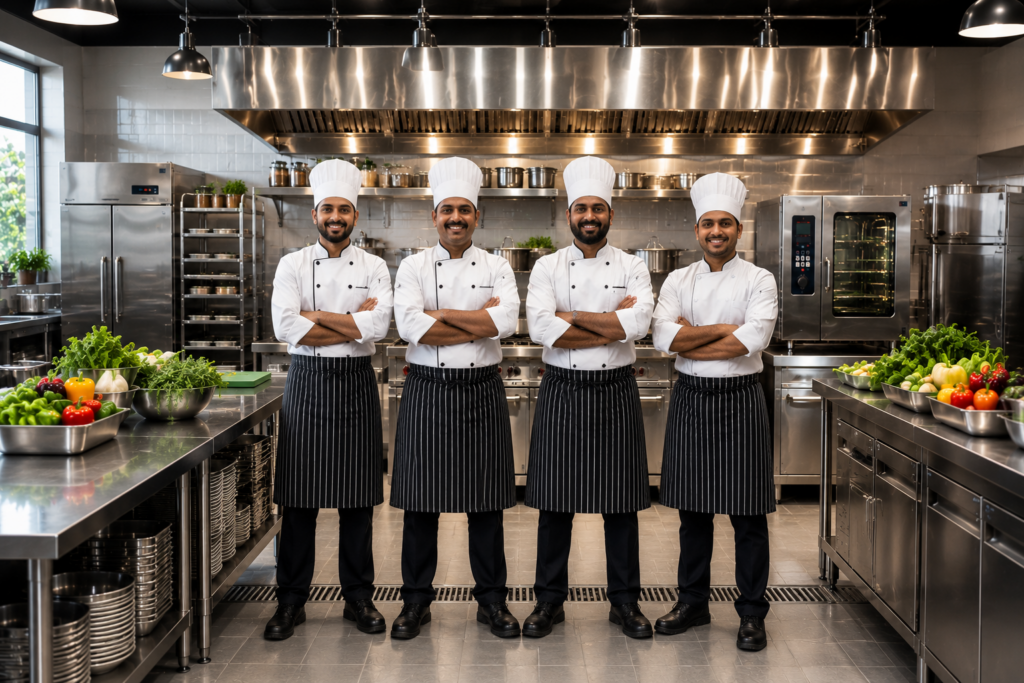 Canteen Kitchen Equipment Complete Guide