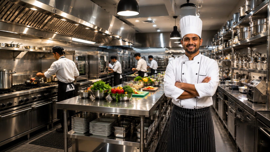 Stainless Steel Kitchen Equipment Benefits: Why Every Commercial Kitchen Needs It
