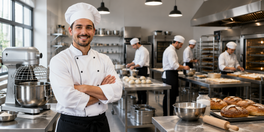 Daily, Weekly, and Monthly Maintenance Tips for Commercial Bakery Mixers