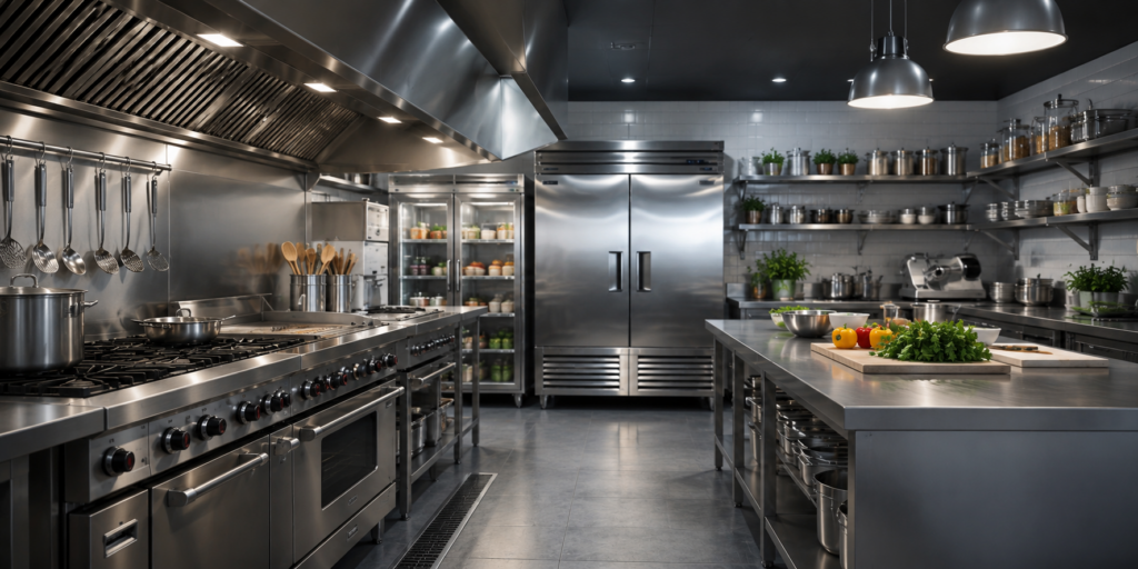 commercial kitchen products