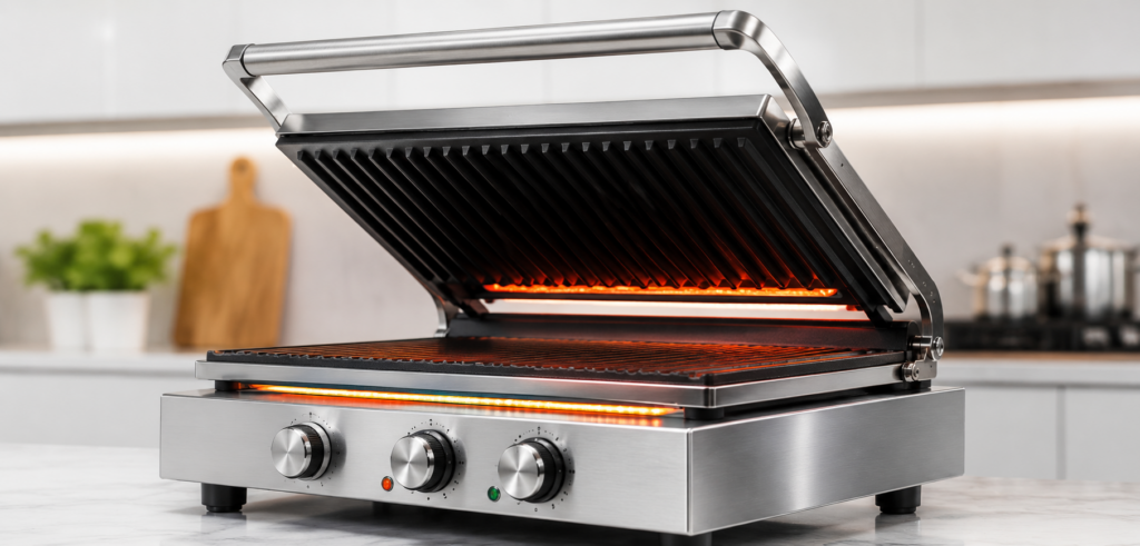 sandwich griller