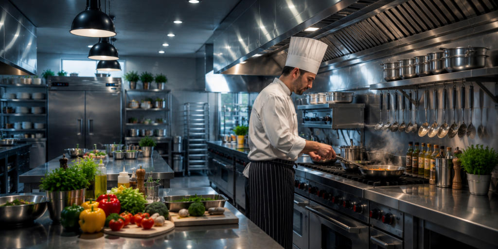 commercial kitchen products