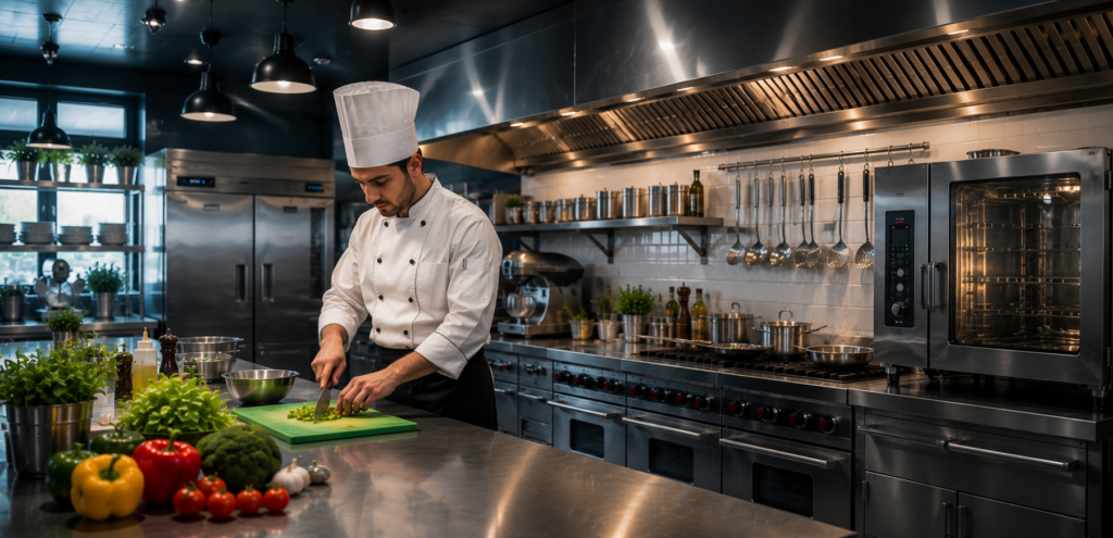 commercial kitchen products