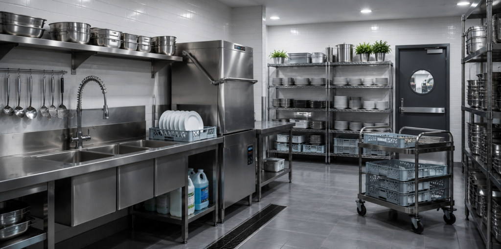 commercial kitchen products