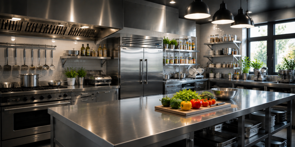 commercial kitchen products