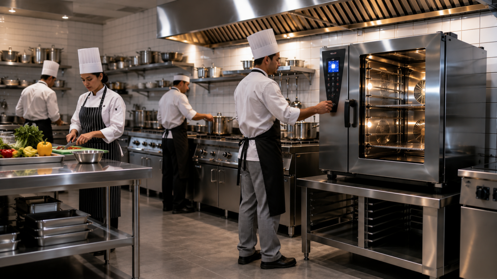 Commercial Oven Maintenance Checklist: A Complete Guide for Commercial Kitchens