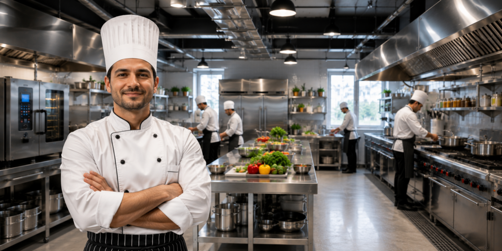 Kitchen Equipment Manufacturers in Delhi: 10 Essential Factors to Choose the Best One