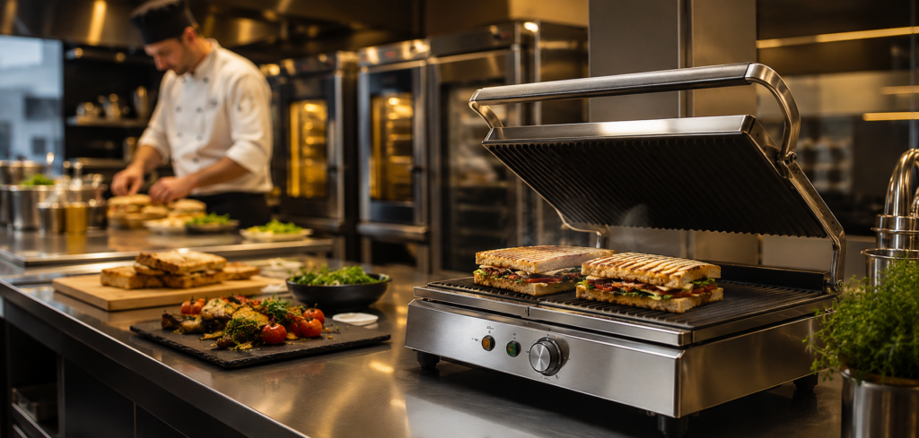 sandwich griller