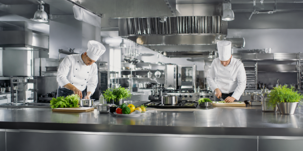 Kitchen Equipment Maintenance