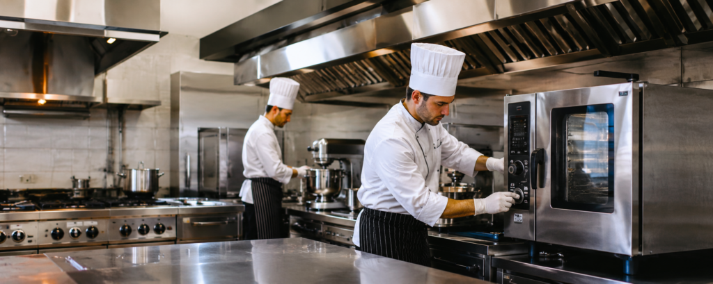 Kitchen Equipment Maintenance