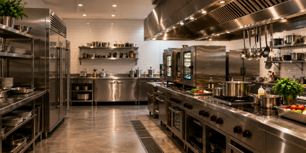 Kitchen Equipment Maintenance