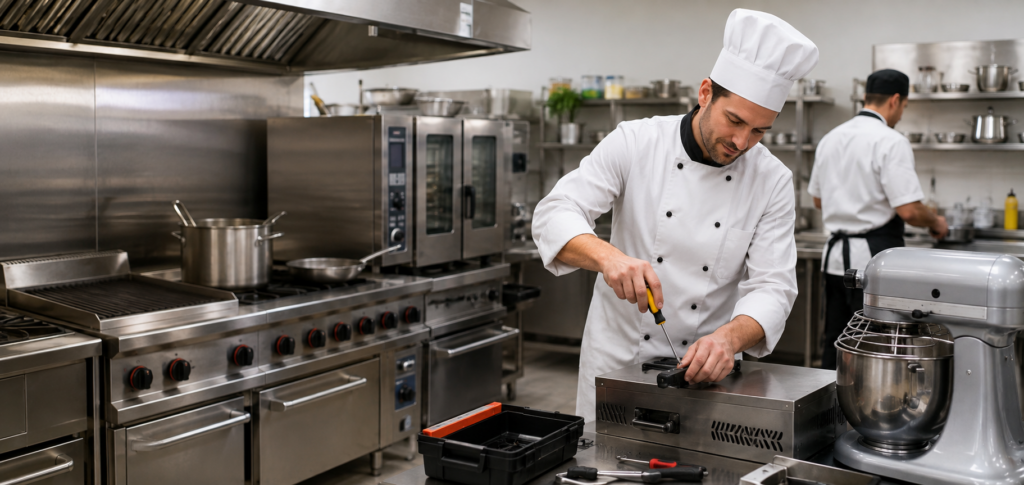 Kitchen Equipment Maintenance