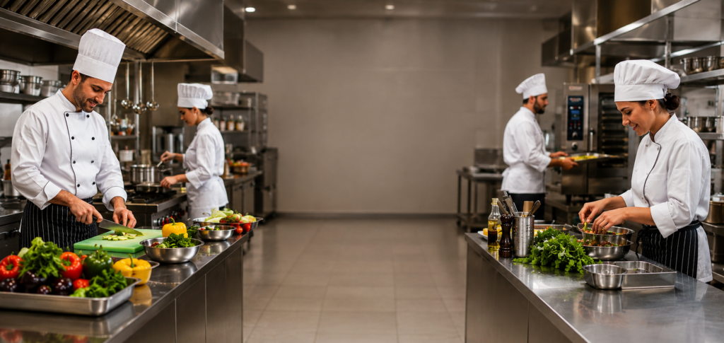 Kitchen Equipment Maintenance