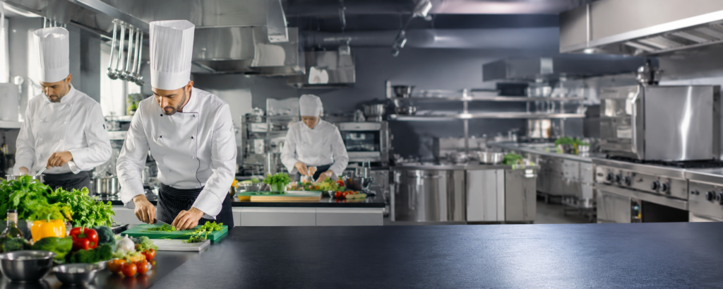 Kitchen Equipment Maintenance