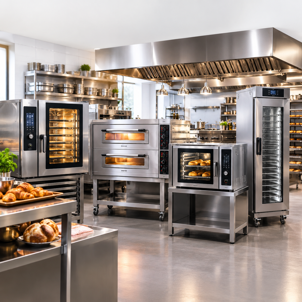 Commercial oven dealer