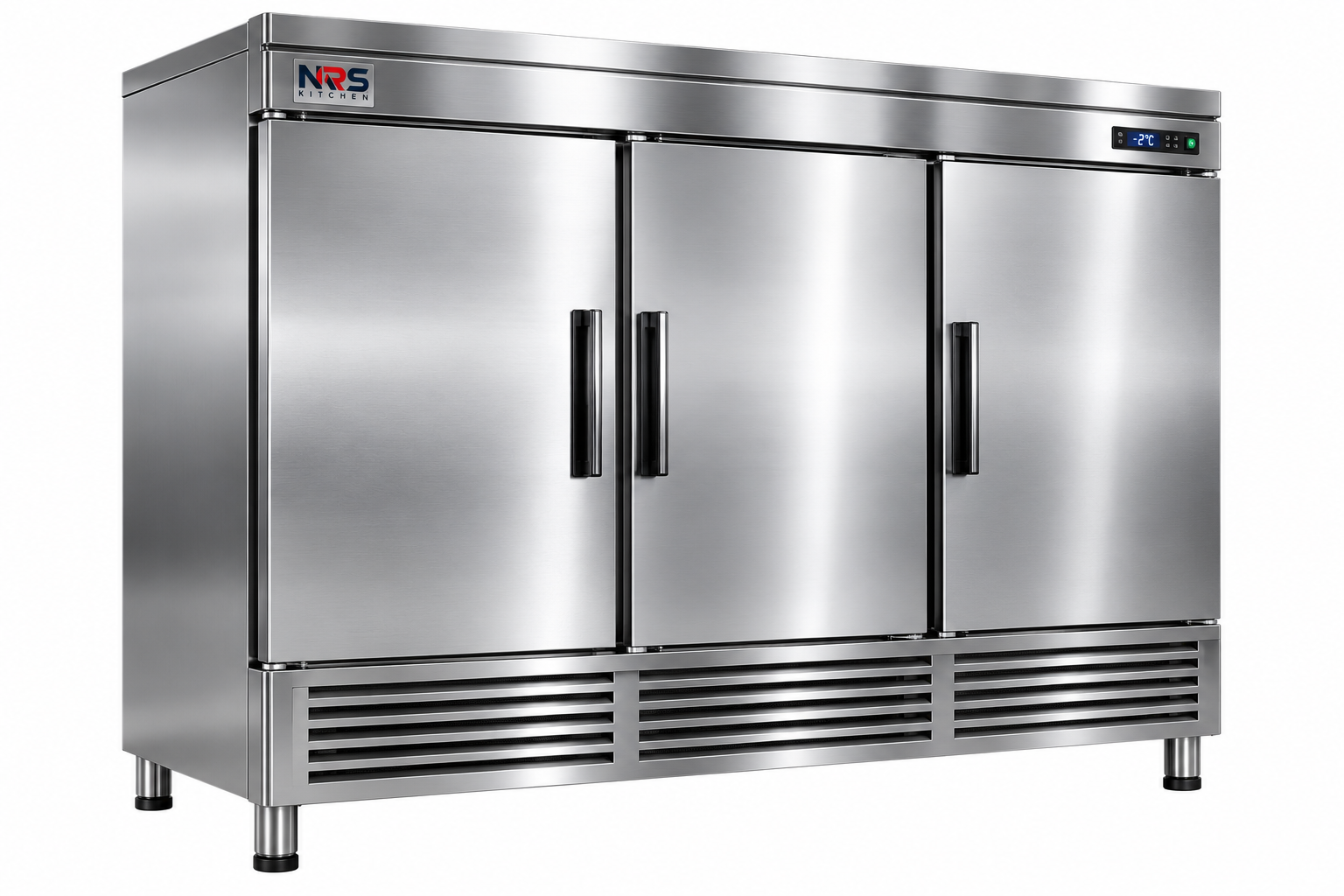 Commercial refrigerator