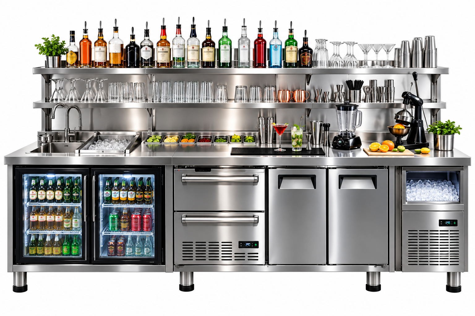 Bar equipment