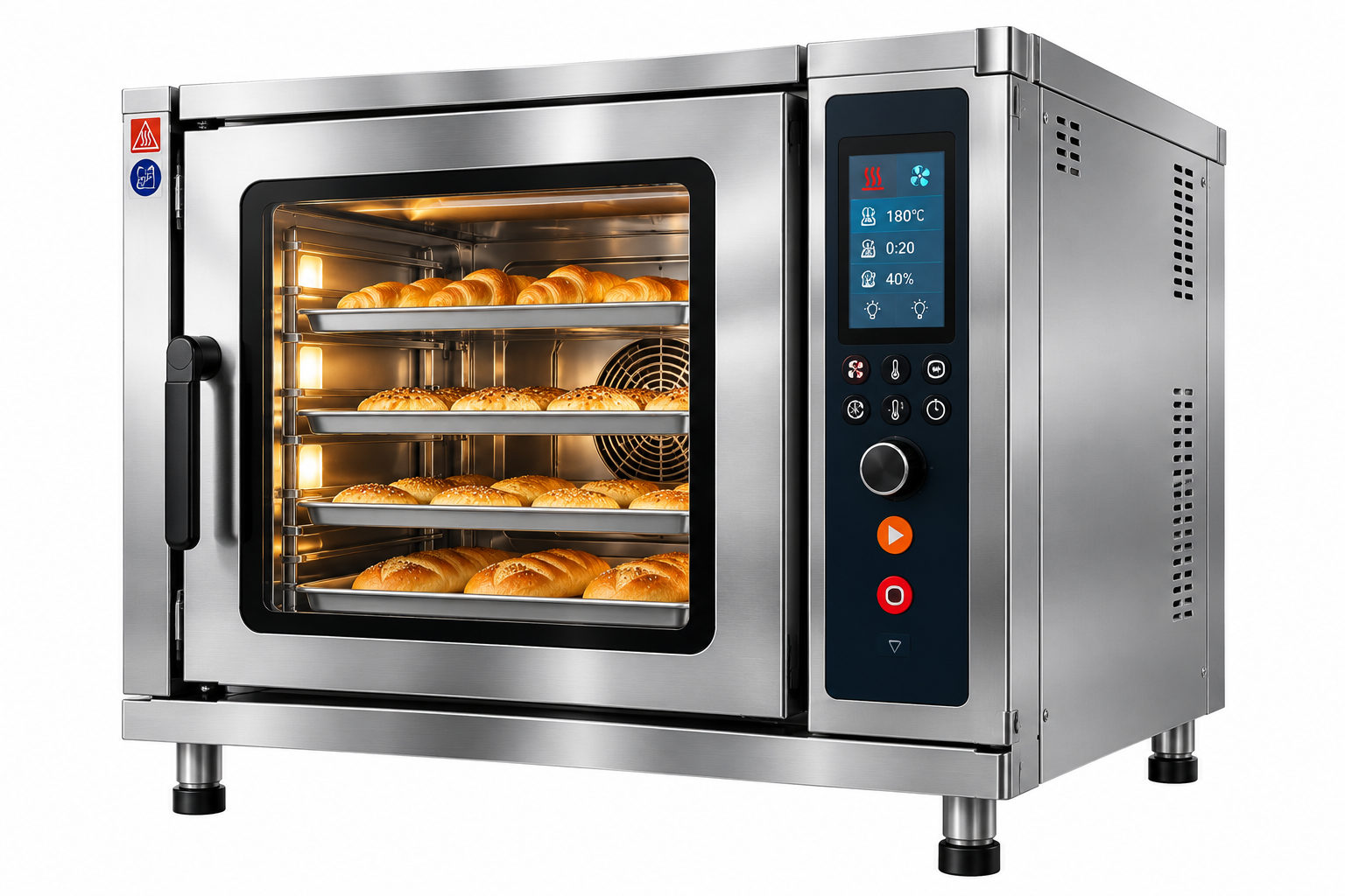 Bakery equipment