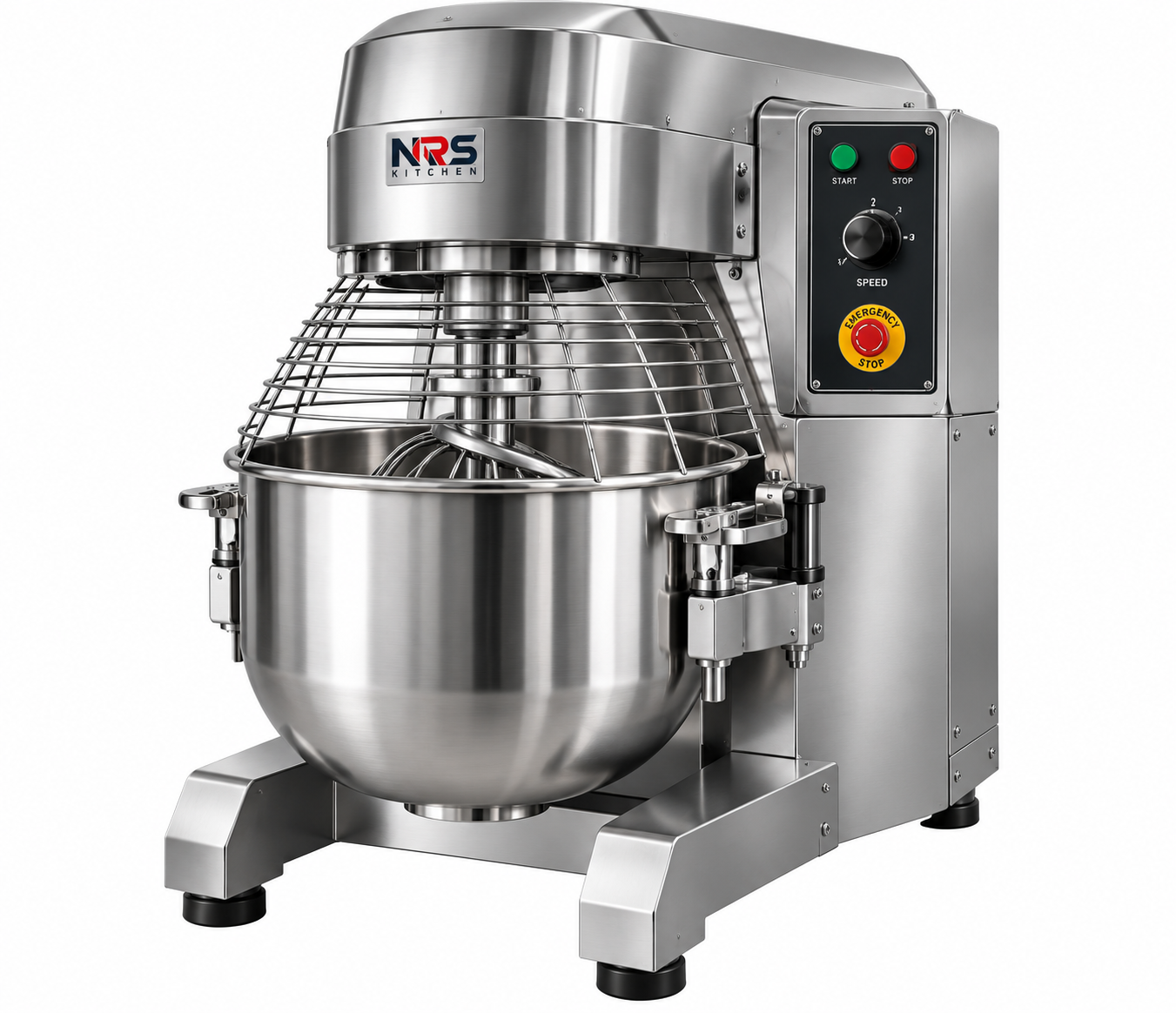 Bakery mixer